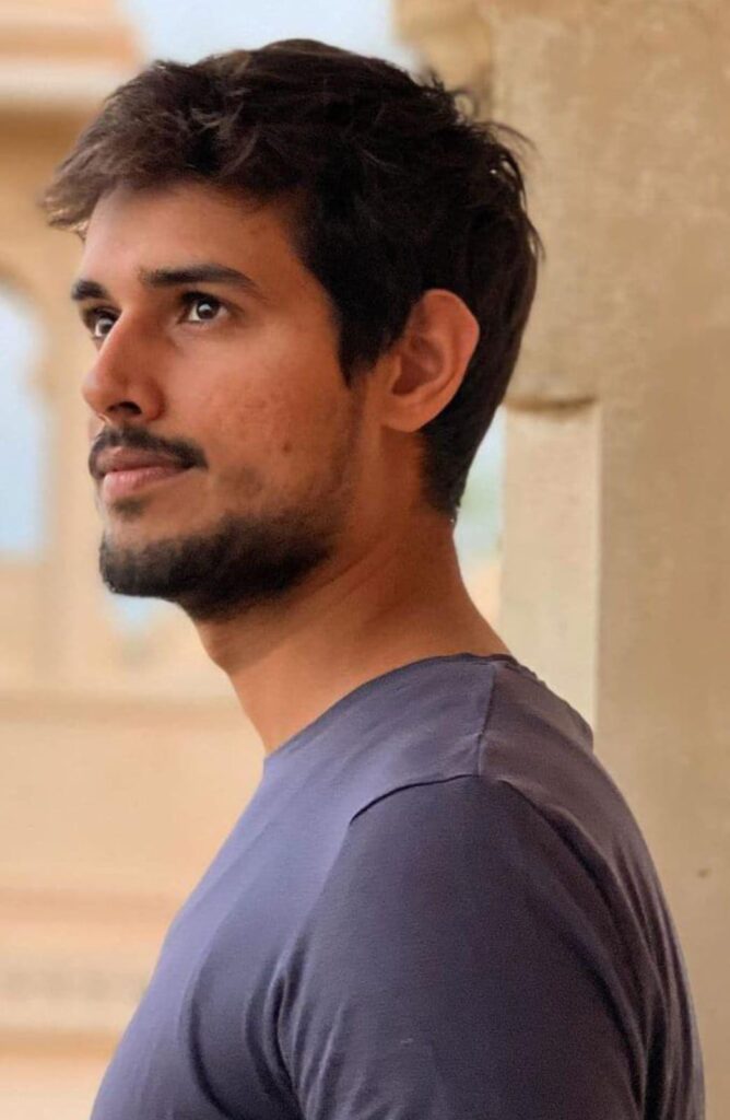 Dhruv Rathee Biography: YouTuber, Influencer, and Fact-Checker (2025 ...