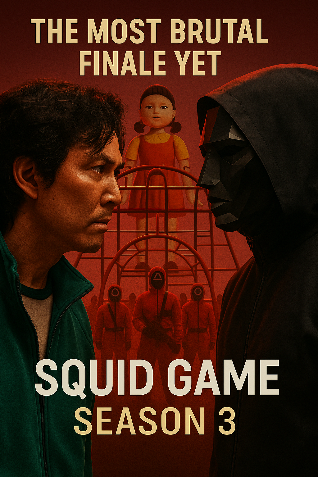Squid Game Season 3 Review: Brutality, Betrayal & A Bitter End